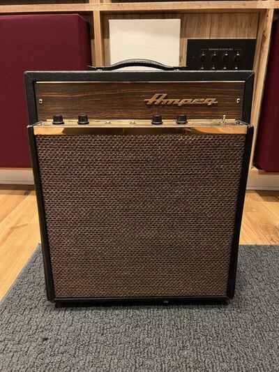 1967 Ampeg J12R  Reverbojet ??Golden Glo??