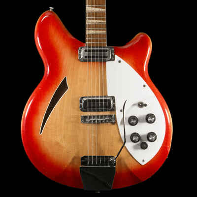 Rickenbacker 1967 365 in Fireglo, Pre-Owned