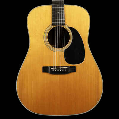 Martin 1979 D-18 in Natural (Pre-Owned)