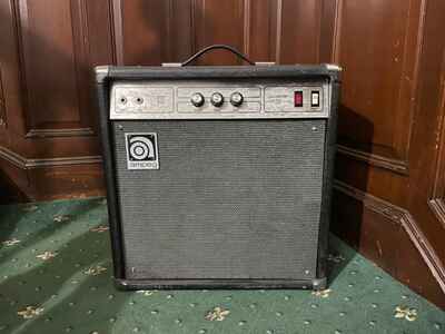 Ampeg G100 Guitar Amp 1970s