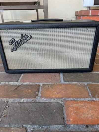 Vintage 1966 FENDER TUBE REVERB UNIT - very clean!