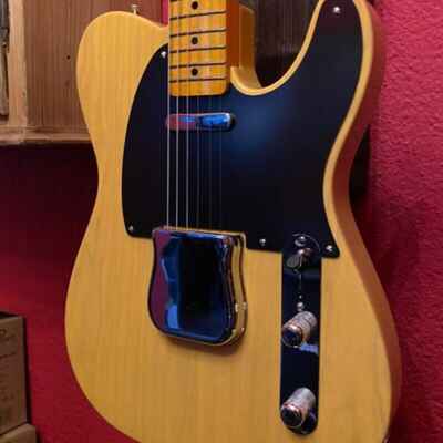 FENDER American Vintage II 1951 Telecaster MN BTB ? E-Gitarre ? SHOWROOM