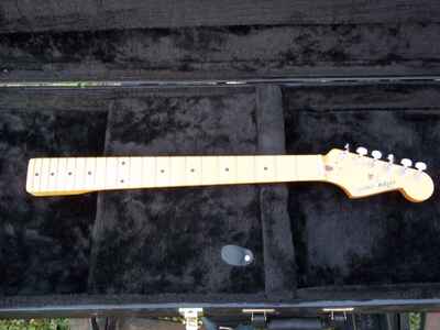 1984 Squier by Fender Bullet 1 Guitar Neck