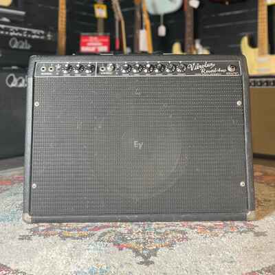 1966 Fender Vibrolux Reverb, Modified by Paul Rivera-Owned by Marty Lee Hoenes