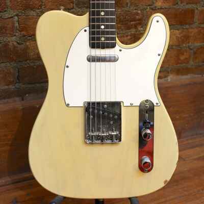 Fender Telecaster with Rosewood Fretboard 1974 - Blonde