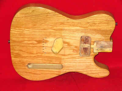 Fender 1971 Natural Telecaster Ash Body