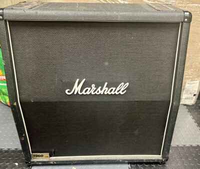 Marshall (1960A) 300 W 4x12 " " Angled Extension Cabinet