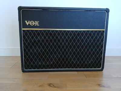 Vox AC30 1970s 2x12  classic valve amplifier