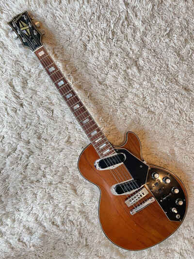 Gibson Les Paul Recording - Rare  Walnut c1970-1972