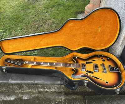 Fender Coronado Bass II 1967