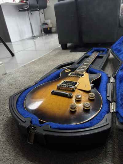 1981 Gibson Les Paul Standard Tim Shaw ??PAF?? pickups