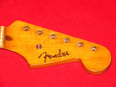 Fender 1958 Maple Duo Sonic Neck