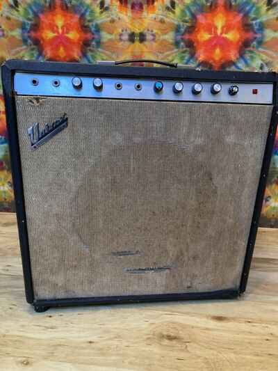 Univox 305 R Vintage 60s Tube Amp Guitar