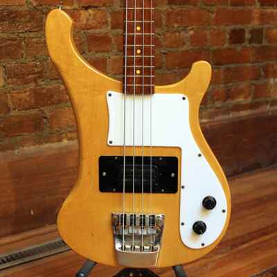 Rickenbacker 4000 Bass 1973 Mapleglo