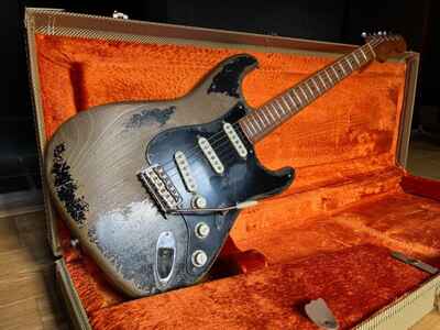 Fender Stratocaster Dale Wilson Masterbuilt 1957