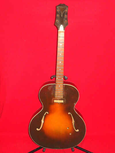 Epiphone 1953 Sunburst Century Hollow Body & Neck