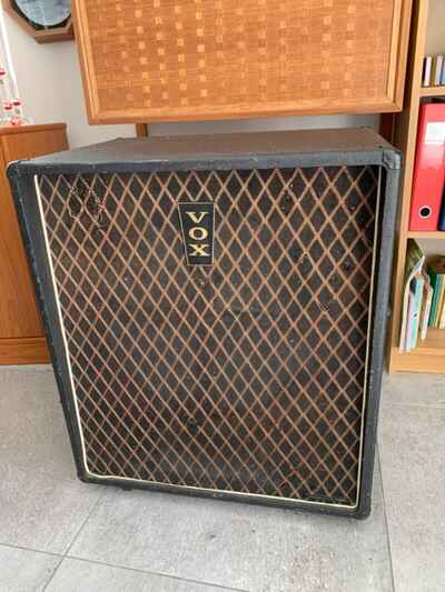 Vox Foundation Speaker unit (circa 1967)