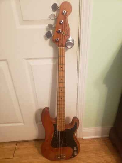 1981 Fender Precision Bass