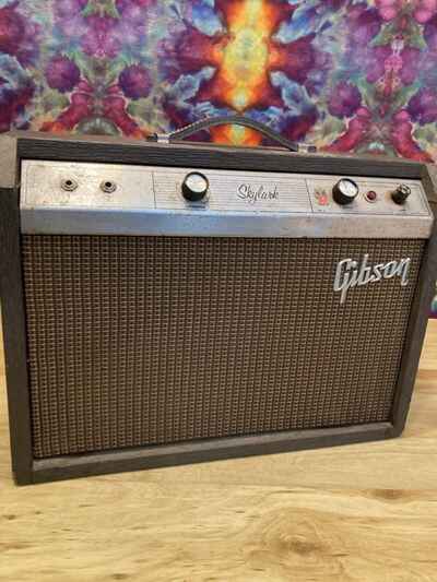 Gibson skylark ga-5 Guitar Amplifier