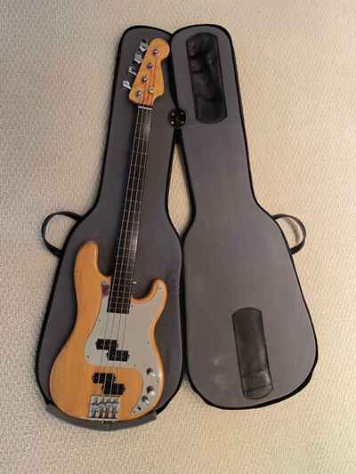 Fender Precision Bass Fretless 1971 (Custom)