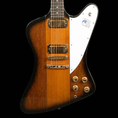 Gibson 1976 Bicentenial Firebird in Sunburst (Pre-Owned)