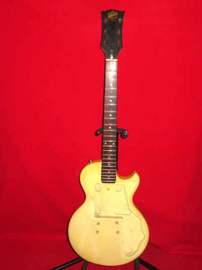 Gibson 1981 White Sonex 180 Deluxe Body & Neck