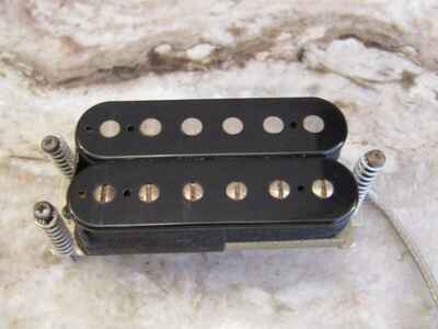 1984 GUILD X88 GUITAR BRIDGE PICKUP - CALIFORNIA PICKUP CO. - VINTAGE STAR BODY