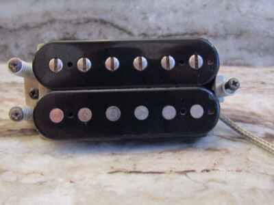 1984 GUILD X88 GUITAR NECK PICKUP - CALIFORNIA PICKUP CO. - VINTAGE STAR BODY