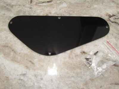 GUITAR ELECTRONICS COVER PLATE - from a VINTAGE 1984 GUILD X88