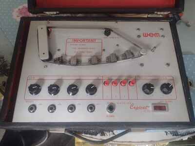 Watkins Copicat echo unit 70s. See description.