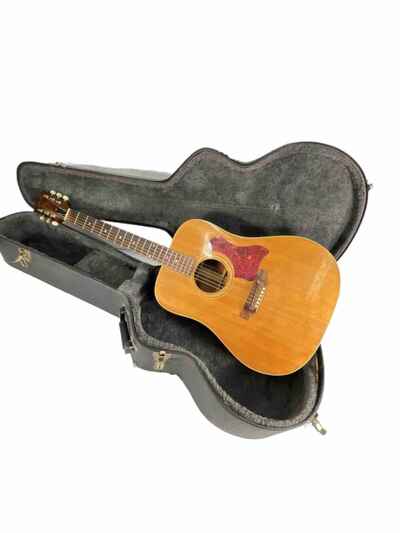 1950S  /  60S  Gibson J-50 Acoustic Guitar Flat Top SN: 846XXX