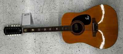 Epiphone FT-160 12 String Acoustic Guitar Kalamazoo (PD3039174)