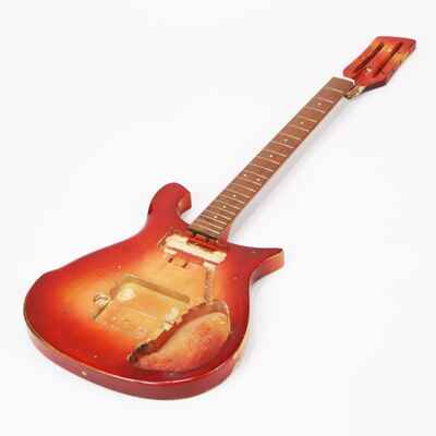 1966 Rickenbacker 450-12 Vintage Electric 12-String 450 450 / 12 Guitar Ric Husk