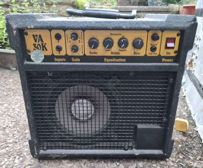 DEANVARD VA 30K 30W 1970