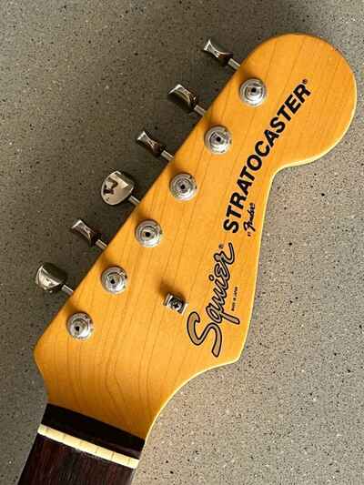 Squier JV Stratocaster Neck