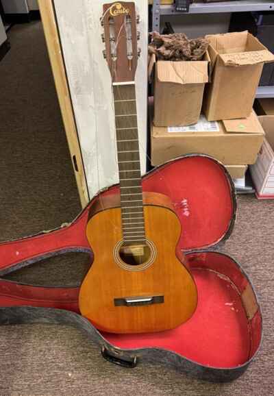 Vintage Combo Guitar Model 8453 By Selmer Co