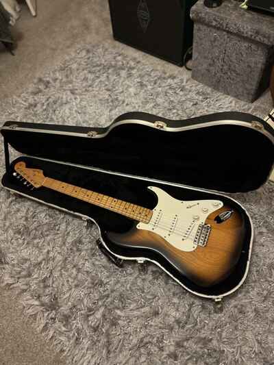 Fender Stratocaster Limited Edition 40th Anniversary 