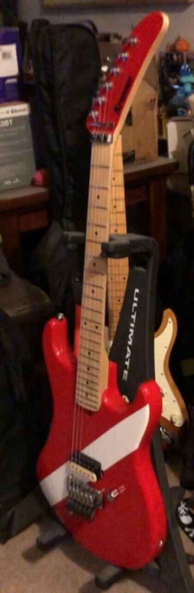 Kramer 1984 "Diver Down" Electric Guitar