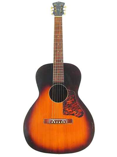 Kalamazoo KG-14  ~ 1936 Vintage Gitarre im Gibson L-00 Stil - toller Klang + Video