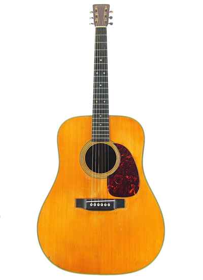 Martin D-28 1954 -Traumgitarre- original Vintage Dreadnought Gitarre -top Sound