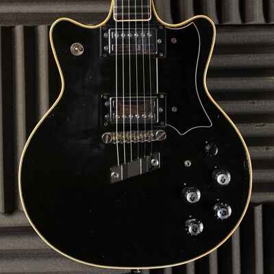 Guild M-80 CS 1977 - Ebony