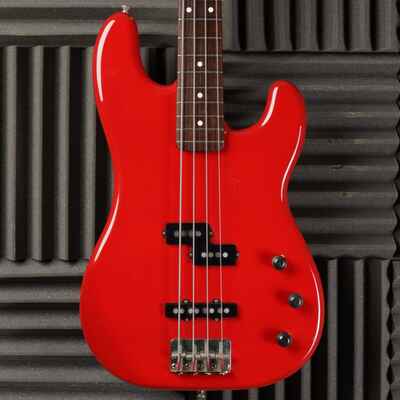 Squier "JV" PJ-555 1983 - Torino Red