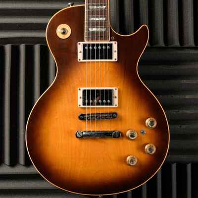 Gibson Les Paul Standard 1978 - Tobacco Sunburst