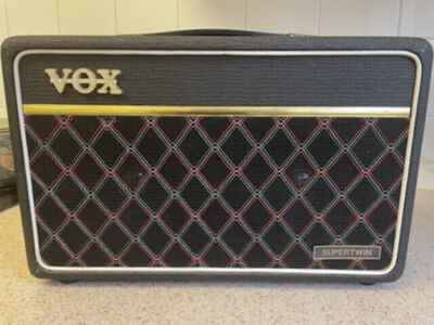 Vox Supertwin Combo. Vintage -circa 1979