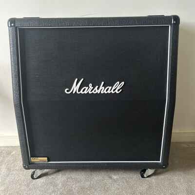 Marshall 1960AV 4x12 Switchable Mono / Stereo Angled Cab, 1960 Vintage Edition