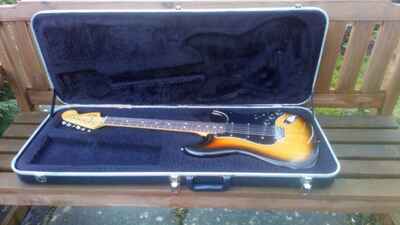 1979 Fender Stratocaster USA with original hard case