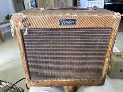 Fender Champ 1964 Vintage