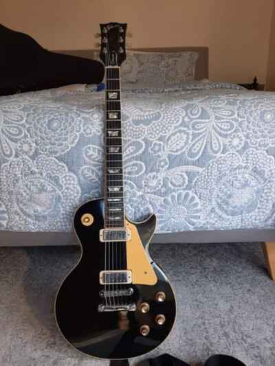 Gibson Les Paul Deluxe-1978