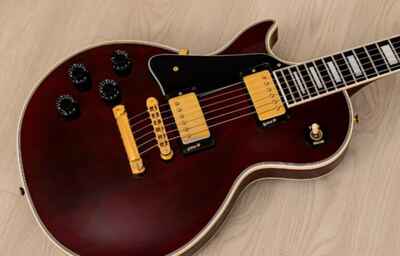 1985 Gibson Les Paul Standard Vintage Cherry Sunburst w /  Tim Shaw PAFs