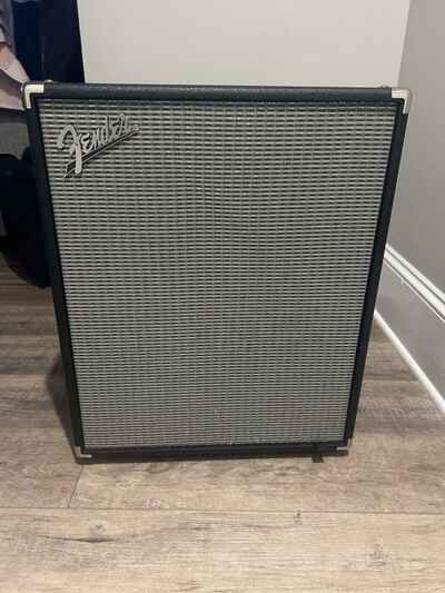 Fender Rumble 2x10 ext cab